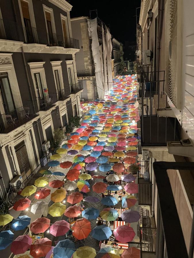 Catania Duomo Shine Apartment Luaran gambar