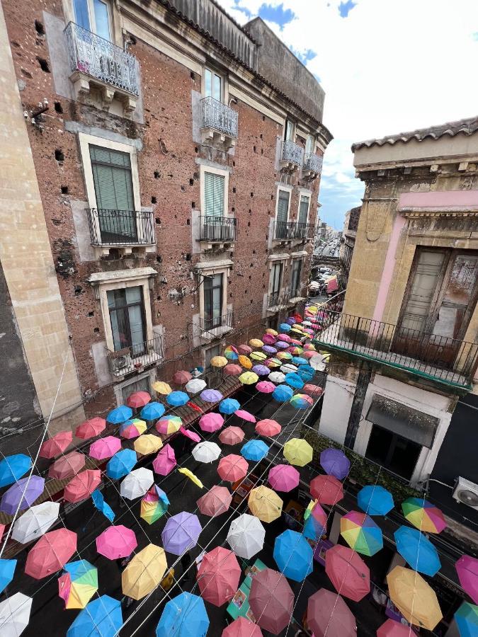 Catania Duomo Shine Apartment Luaran gambar