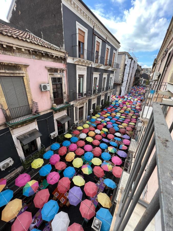 Catania Duomo Shine Apartment Luaran gambar