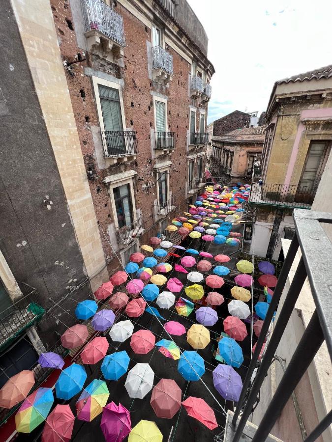 Catania Duomo Shine Apartment Luaran gambar